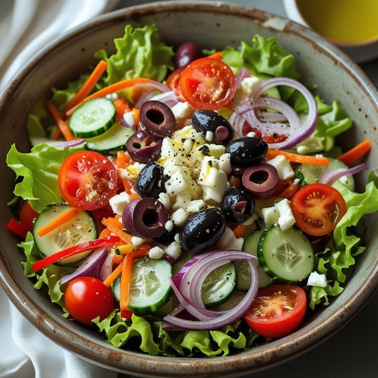 Salade de chef